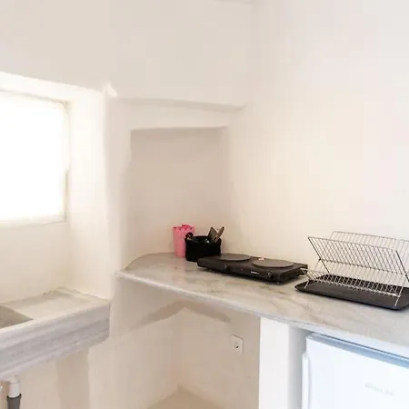 Twin House In Lefkes Ii * 雷夫克斯