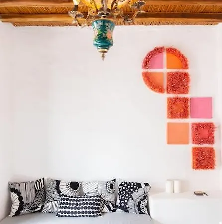Twin House In Lefkes Ii *