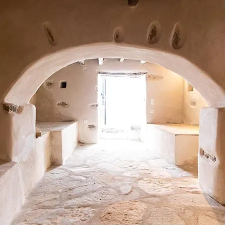 Twin House In Lefkes Ii Дом отдыха