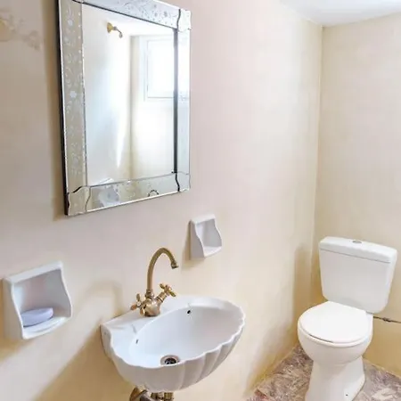 Twin House In Lefkes Ii *