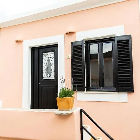 Дом отдыха Twin House In Lefkes Ii Lefkes (Paros)