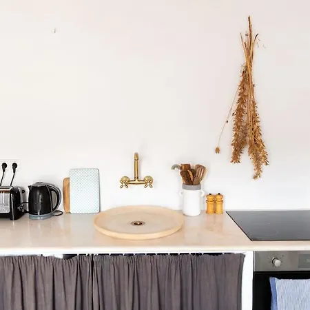 Дом отдыха Twin House In Lefkes Ii