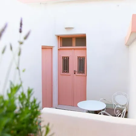 Twin House In Lefkes Ii *